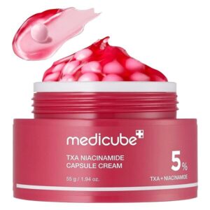 Medicube TXA Niacinamide Capsule Cream 55g