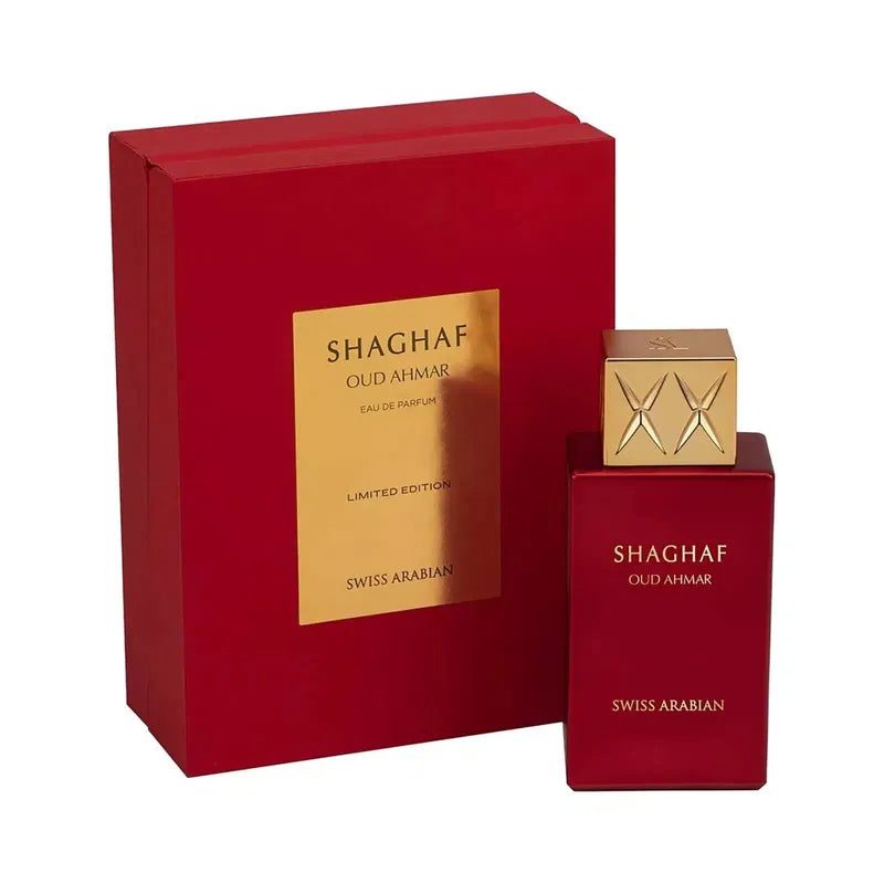 Swiss Arabian Shaghaf Oud Ahmar edp 75ml - Bild 4