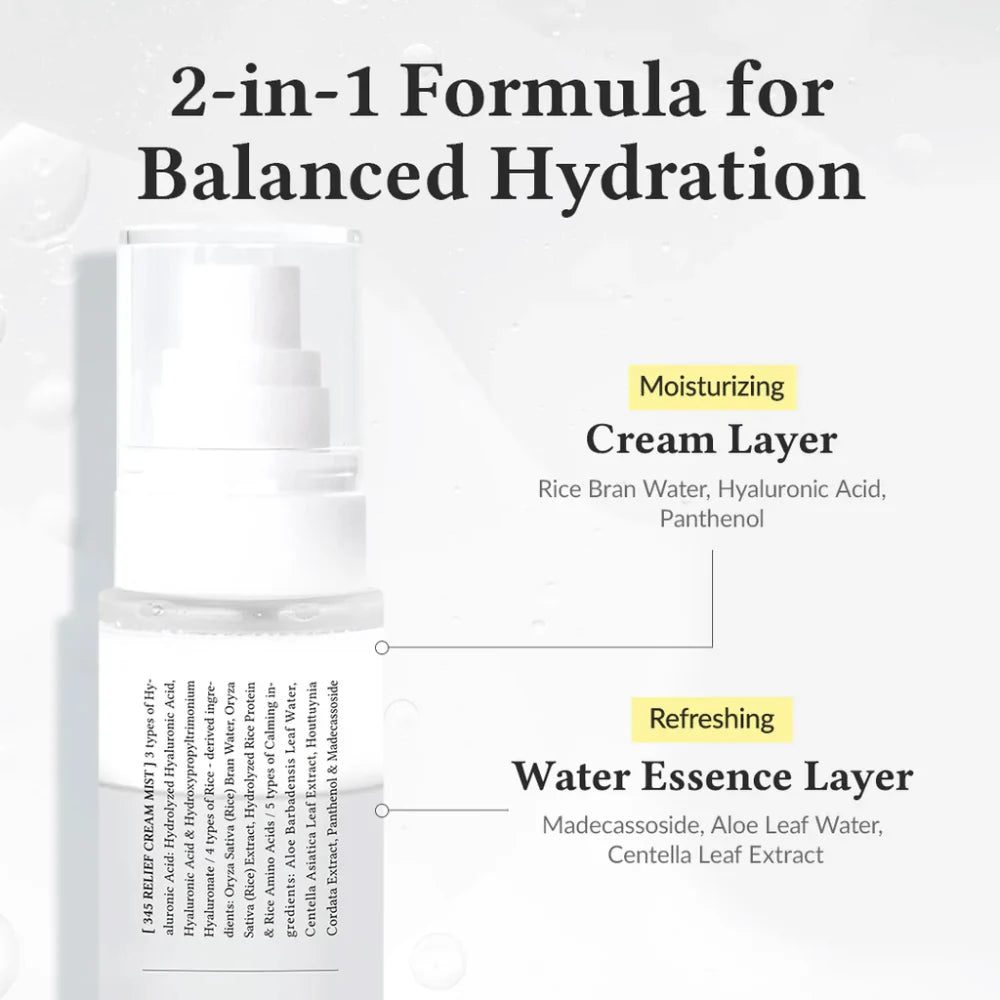Dr. Althea 345 Relief Cream Mist - Bild 6