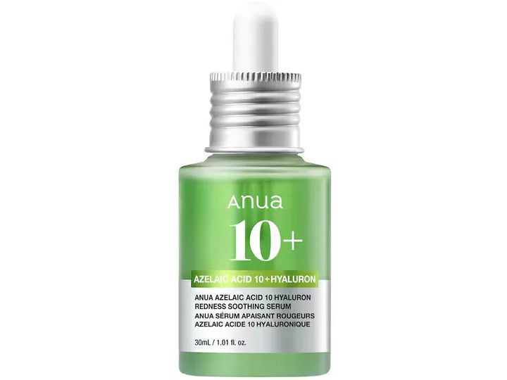 Anua Azelaic Acid 10+ Hyaluron Redness Soothing Serum 30ml