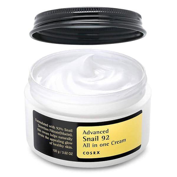 COSRX Advanced Snail 92 All In One Cream 100ml - Bild 2