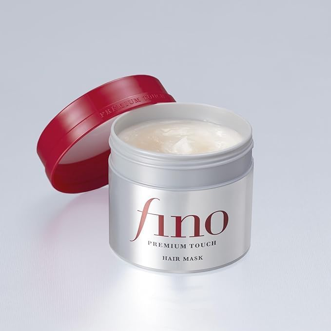 Fino Premium Touch Hair Mask 230g - Bild 3