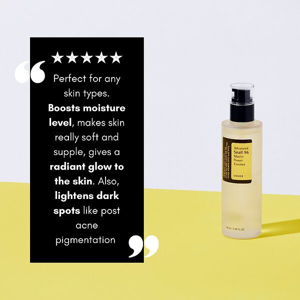 COSRX Advanced Snail 96 Mucin Power Essence 100 ml - Bild 4