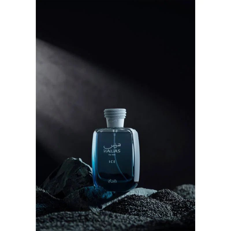 Rasasi Hawas Ice For Him edp 100ml - Bild 3