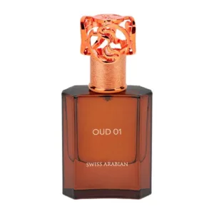 Swiss Arabian Oud 01 edp 50ml