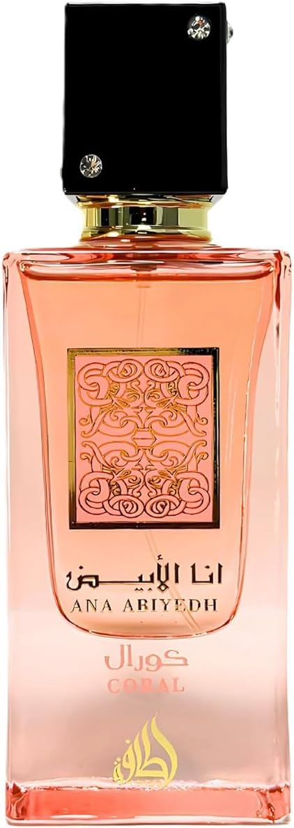 Lattafa Ana Abiyedh Coral edp 60ml - Bild 4