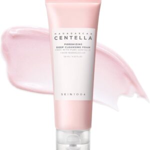 Madagascar Centella Poremizing Deep Cleansing Foam 125ml