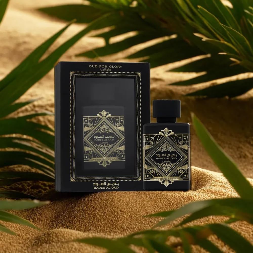Lattafa Bade'e Al Oud for Glory edp 100ml - Bild 2