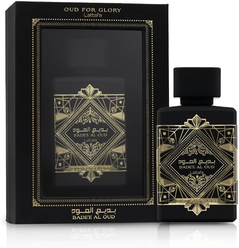 Lattafa Bade'e Al Oud for Glory edp 100ml - Bild 3