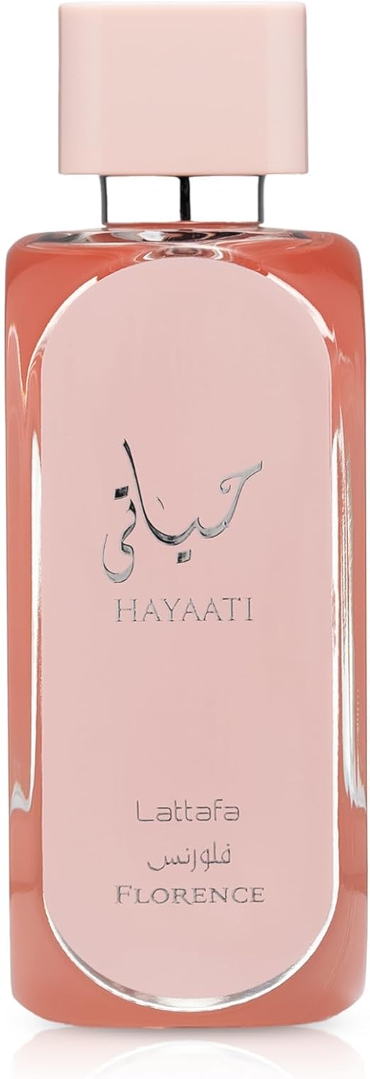 Lattafa Hayaati Florence edp 100ml - Bild 4