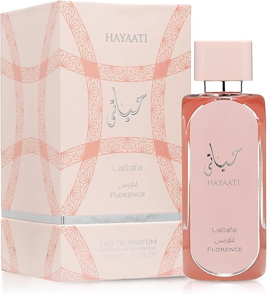 Lattafa Hayaati Florence edp 100ml - Bild 2