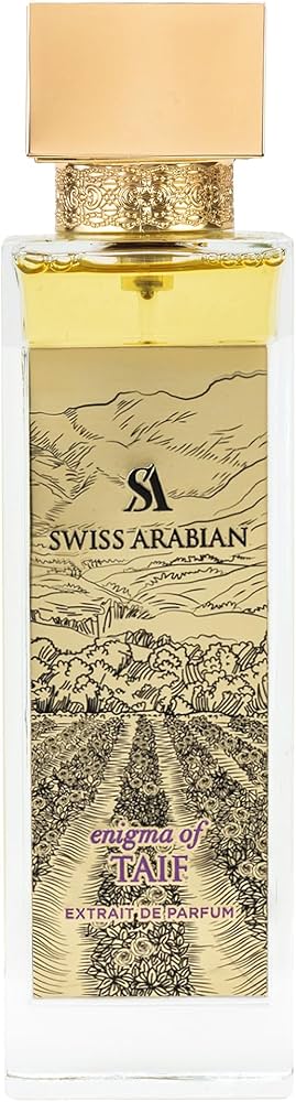 Swiss Arabian Enigma Of Taif edp 100ml - Bild 3