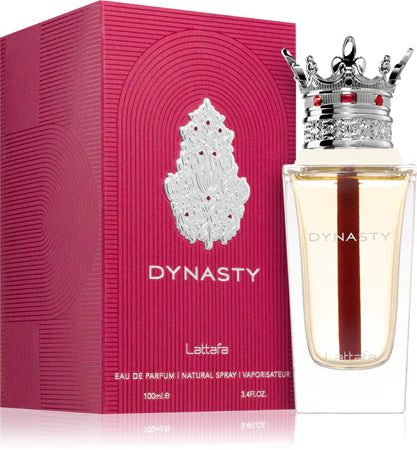 LATTAFA DYNASTY EAU DE PARFUM 100ML - Bild 2