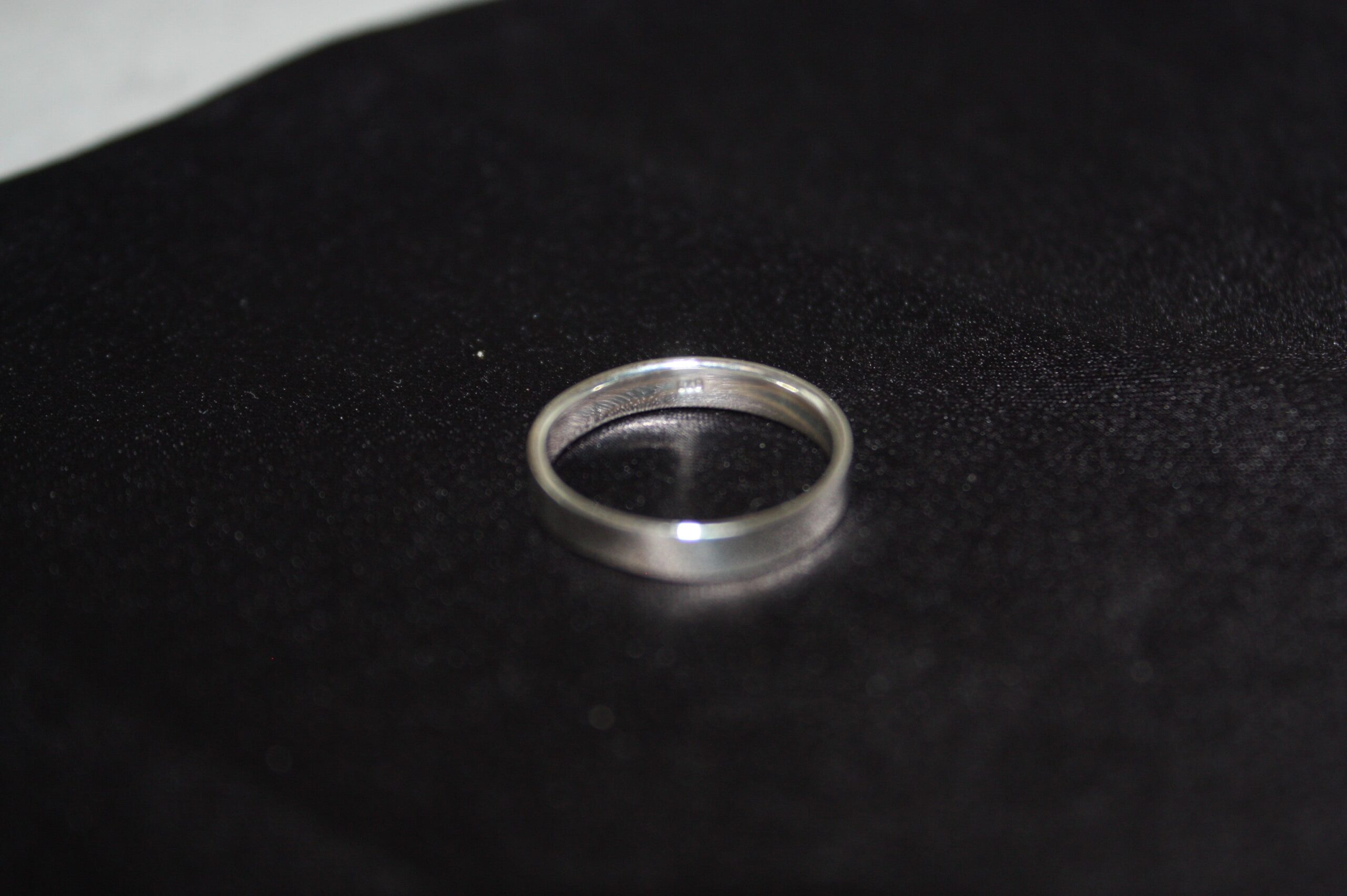Elegant ring i äkta 925 silver – Tidlös design för varje tillfälle - Bild 2
