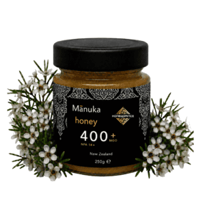 Manuka honung från Nya Zeeland (400+ MGO)