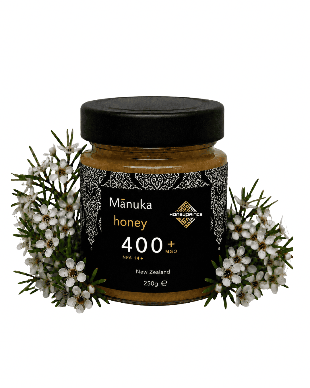 Manuka honung från Nya Zeeland (400+ MGO)