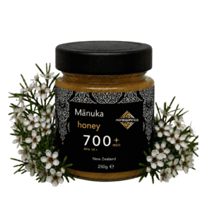 Manuka honung från Nya Zeeland (700+ MGO)