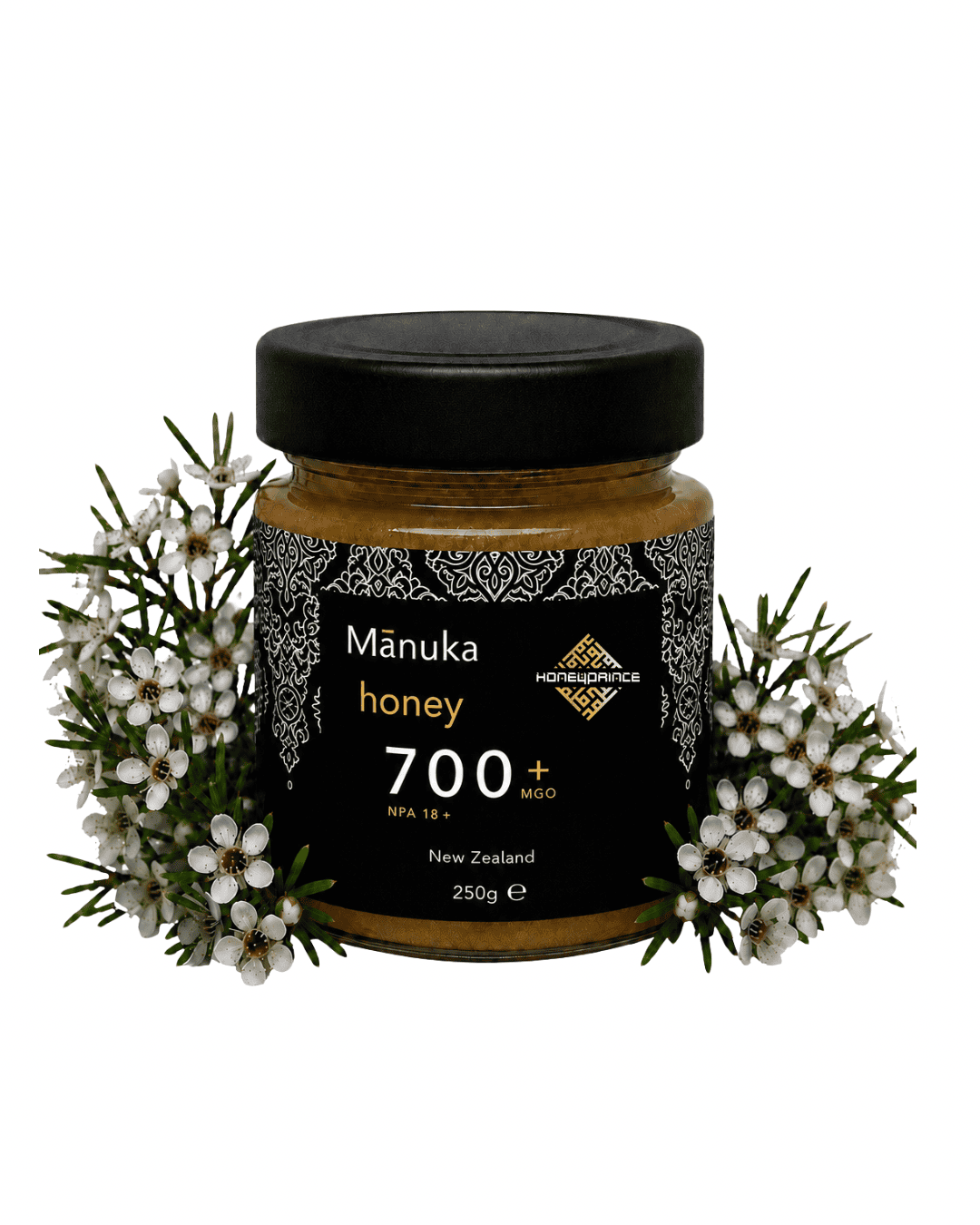 Manuka honung från Nya Zeeland (700+ MGO)