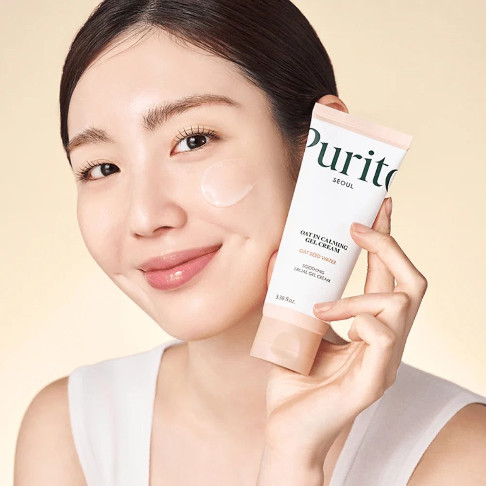 Purito Oat-in Calming Gel Cream 100ml - Bild 3