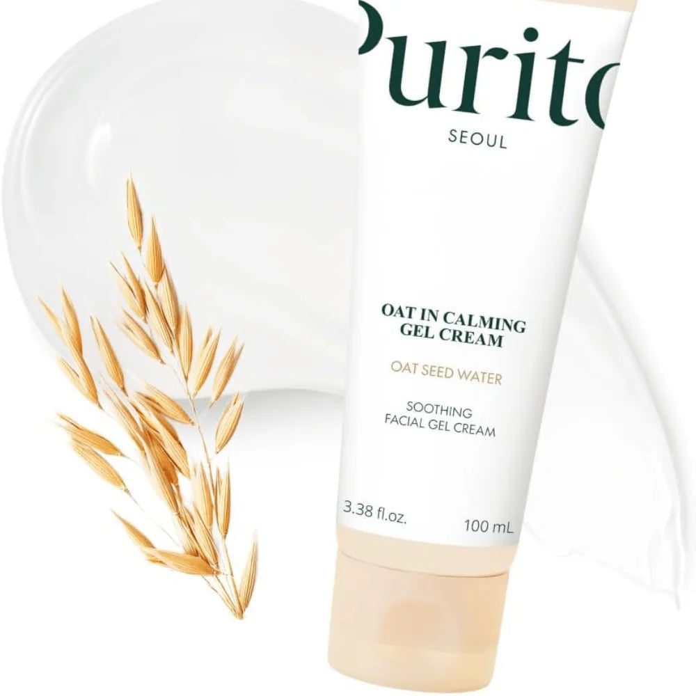 Purito Oat-in Calming Gel Cream 100ml - Bild 4