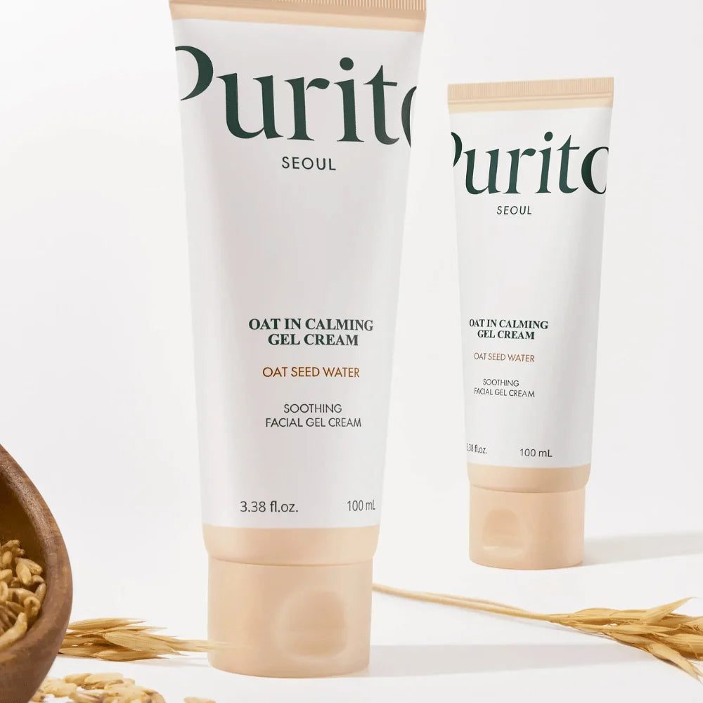 Purito Oat-in Calming Gel Cream 100ml - Bild 2