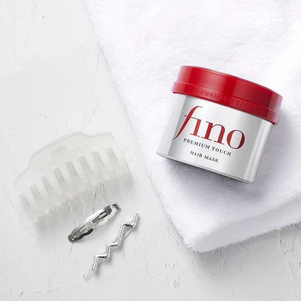 Fino Premium Touch Hair Mask 230g - Bild 2