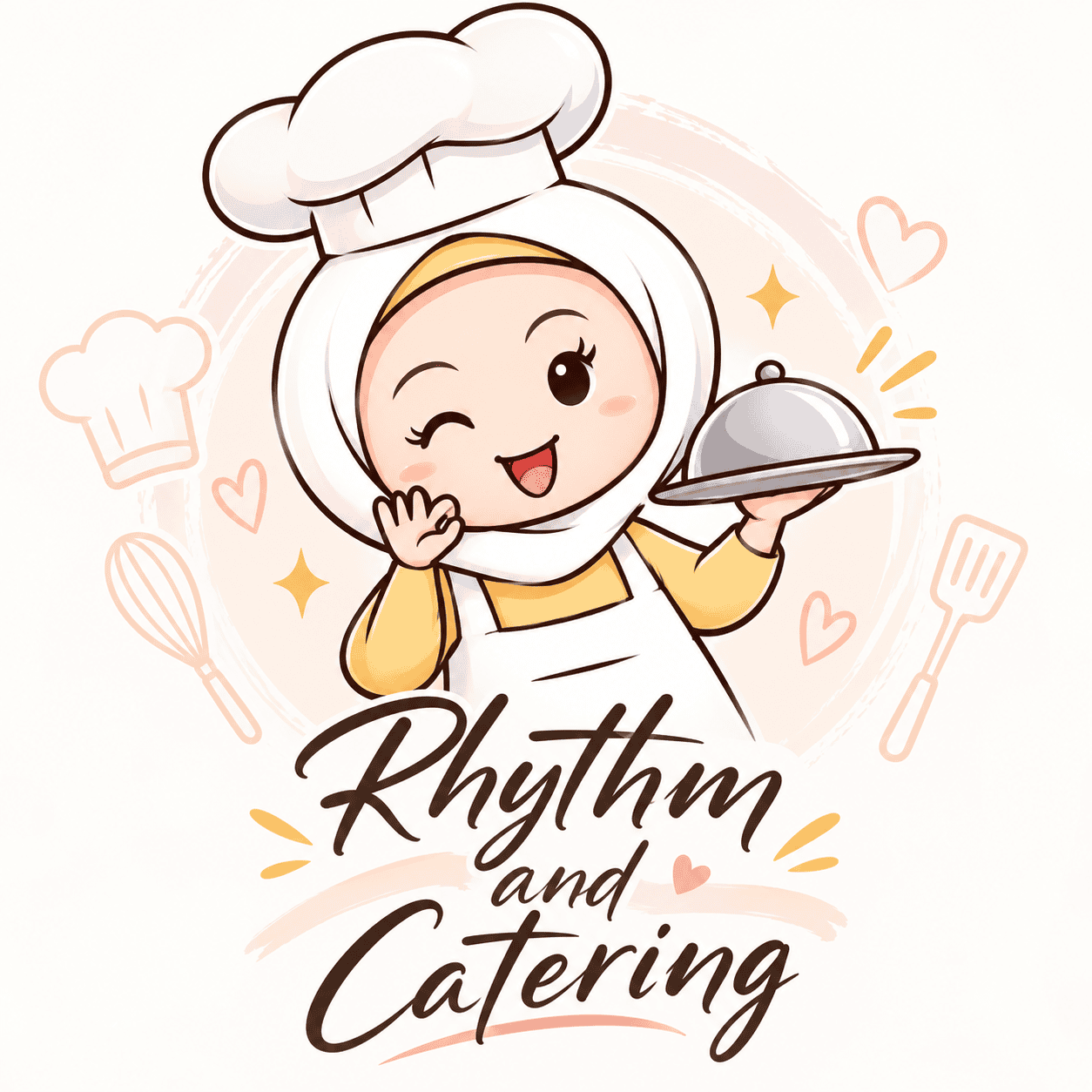 Rhythm and Catering – catering och beställningstårtor i Stockholm