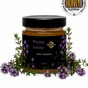 Timjan honung från Nya Zeeland