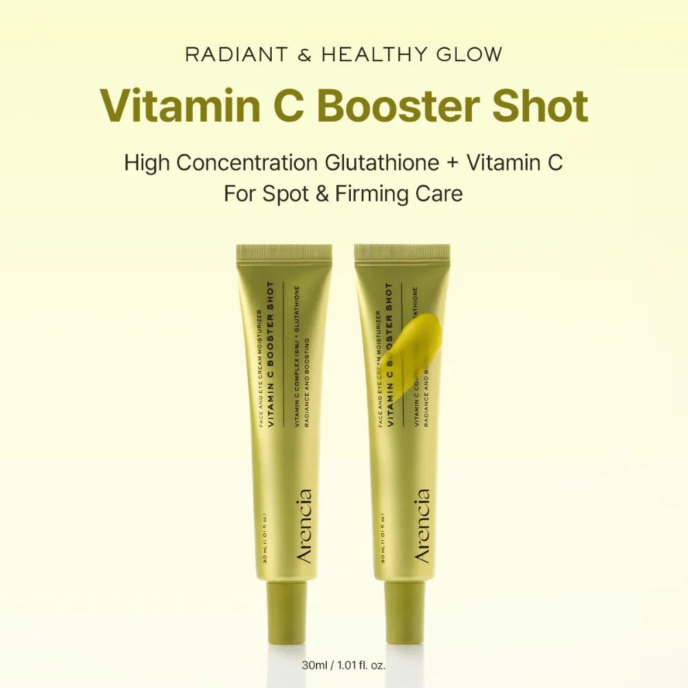 Arencia Vitamin C Booster Shot Fuktkräm 30ml - Bild 4