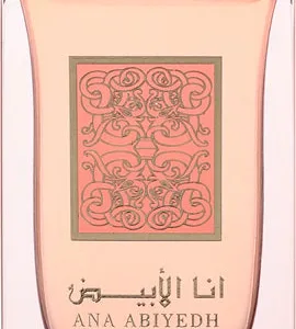 Lattafa Ana Abiyedh Coral edp 60ml