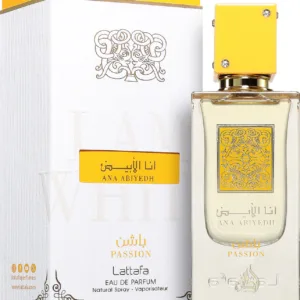 Lattafa Ana Abiyed Passion 60ml Eau de Parfum