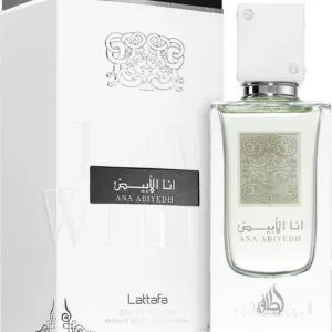 Lattafa Ana Abiyedh edp 60ml