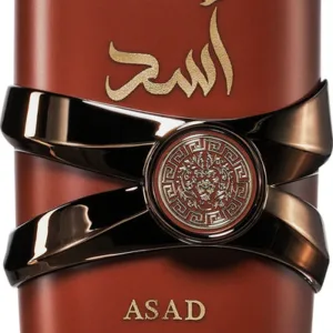 Lattafa Asad Bourbon edp 100ml