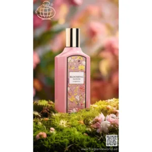 Fragrance World Blooming Flower Gardenia Eau De Parfum 100ml