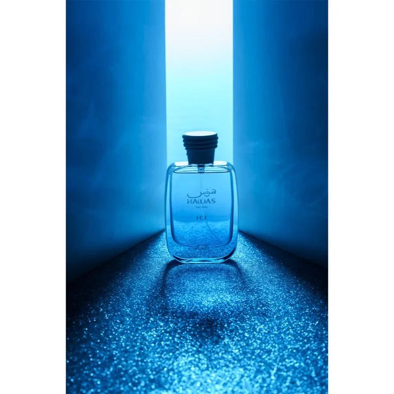 Rasasi Hawas Ice For Him edp 100ml - Bild 4