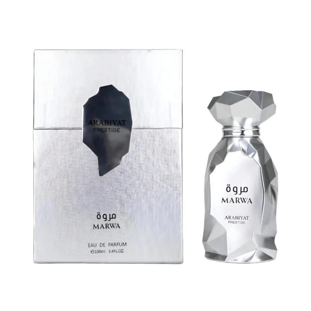 Arabiyat Prestige Marwa edp 100ml - Bild 3