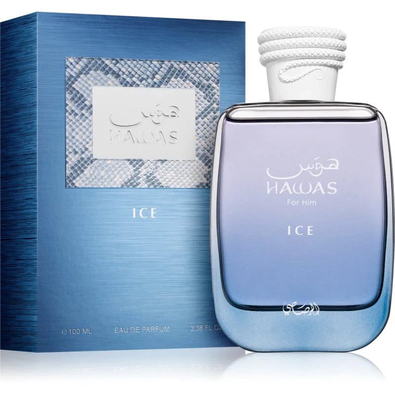 Rasasi Hawas Ice For Him edp 100ml - Bild 2