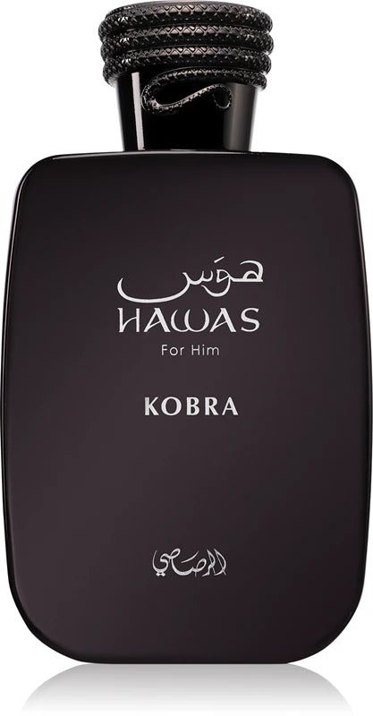 Rasasi Hawas Kobra edp 100ml - Bild 2