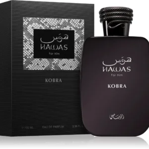 Rasasi Hawas Kobra edp 100ml