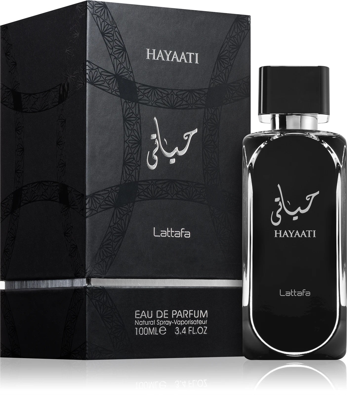 Lattafa Hayaati edp 100ml - Bild 2