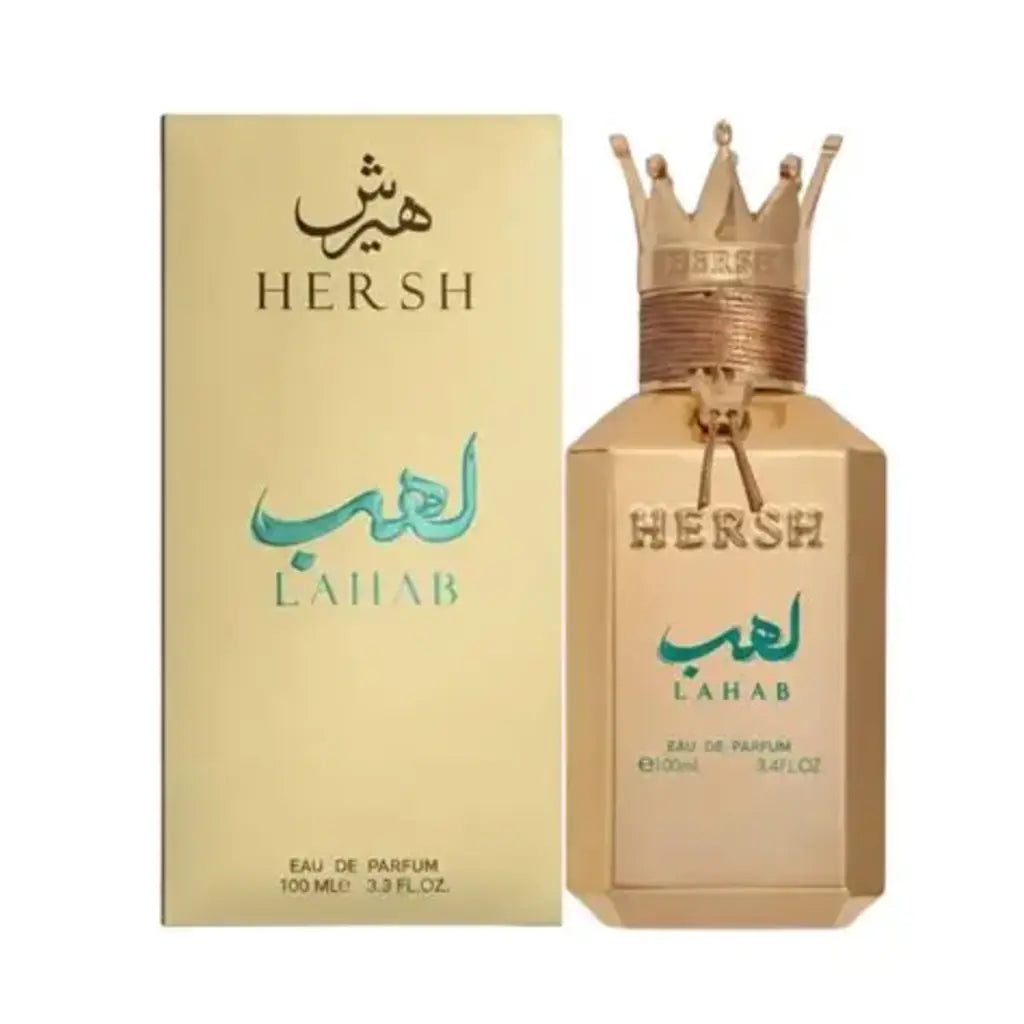 HERSH LAHAB ALEZZ OUD – EAU DE PARFUM 100 ML - Bild 2