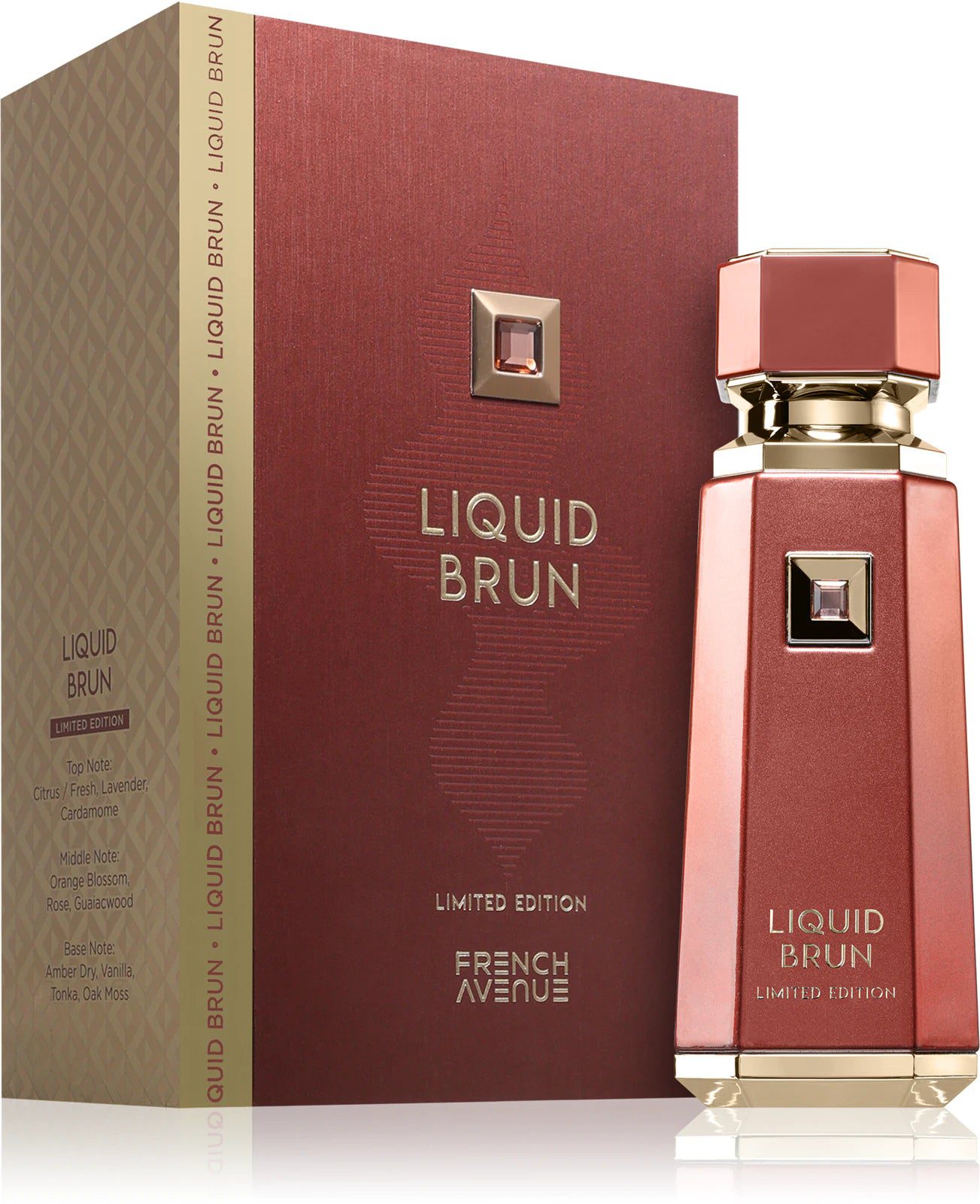 French Avenue Liquid Brun Extrait de Parfum 150ml - Bild 2