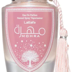 Lattafa Mohra Silky Rose edp 100ml