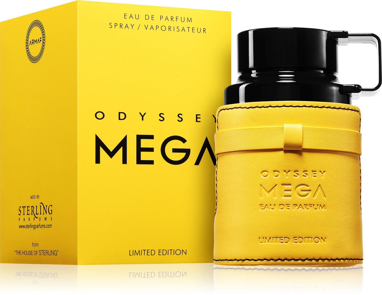 Armaf Odyssey Mega Edp 100ml - Bild 2