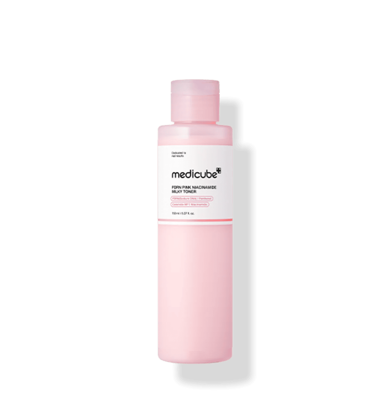 Medicube - PDRN Pink Niacinamide Milky Toner 150ml