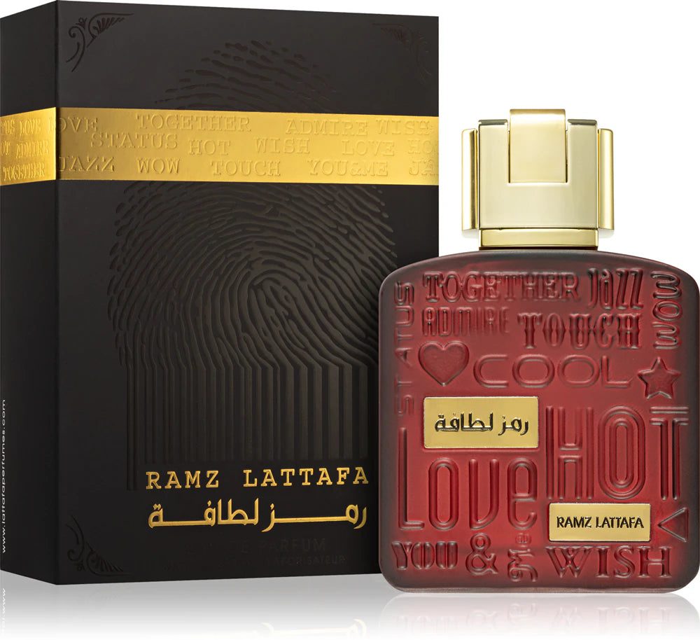 Lattafa Ramz Gold edp 100ml - Bild 2