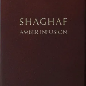 Swiss Arabian Shaghaf Amber Infusion 75ML EDP