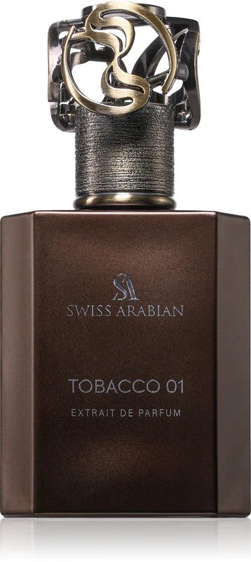 Swiss Arabian Tobacco 01 edp 50ml - Bild 3
