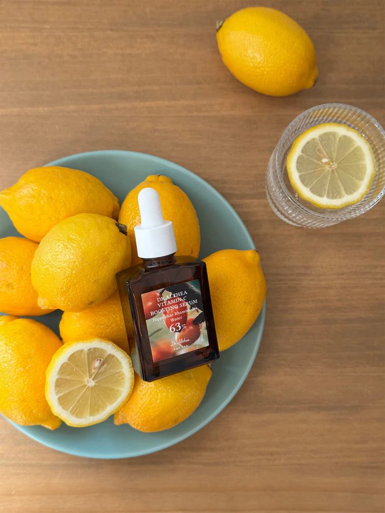 Dr. Althea Vitamin C Boosting Serum 30ml - Bild 4