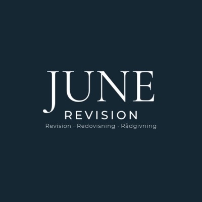 June Revision – revision, redovisning och rådgivning i Jönköping